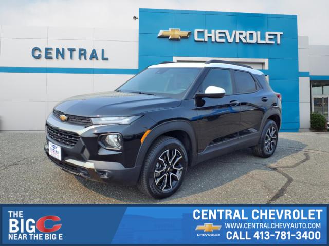 2023 Chevrolet Trailblazer ACTIV