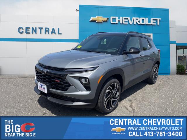 2025 Chevrolet Trailblazer RS