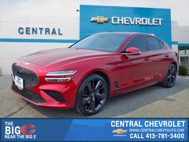 2023 Genesis G70 2.0T