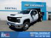2025 Chevrolet Silverado 3500HD CC Work Truck