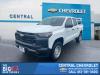 2025 Chevrolet Colorado Work Truck