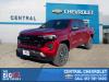 2025 Chevrolet Colorado