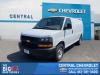 2025 Chevrolet Express 2500