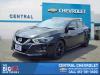 2018 Nissan Maxima Platinum