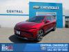 2025 Chevrolet Equinox EV LT2