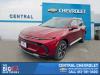 2025 Chevrolet Equinox EV LT2