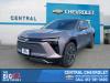 2025 Chevrolet Blazer EV