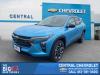2025 Chevrolet Trax RS