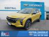 2025 Chevrolet Trax RS