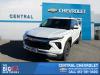 2025 Chevrolet Trailblazer