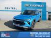 2025 Chevrolet Trailblazer