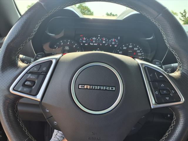 2019 Chevrolet Camaro SS