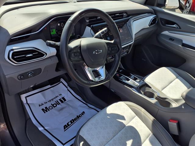 2022 Chevrolet Bolt EUV Premier