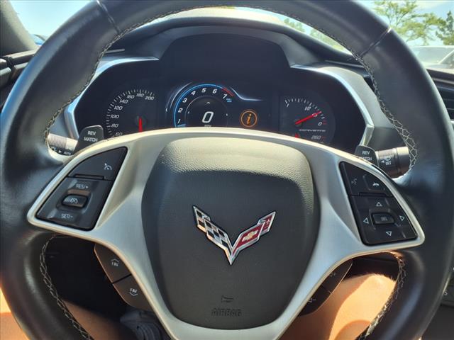 2014 Chevrolet Corvette Stingray
