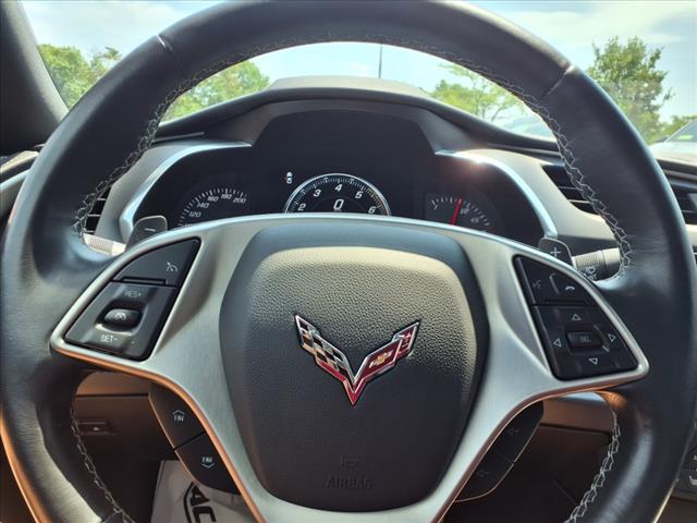 2016 Chevrolet Corvette Stingray