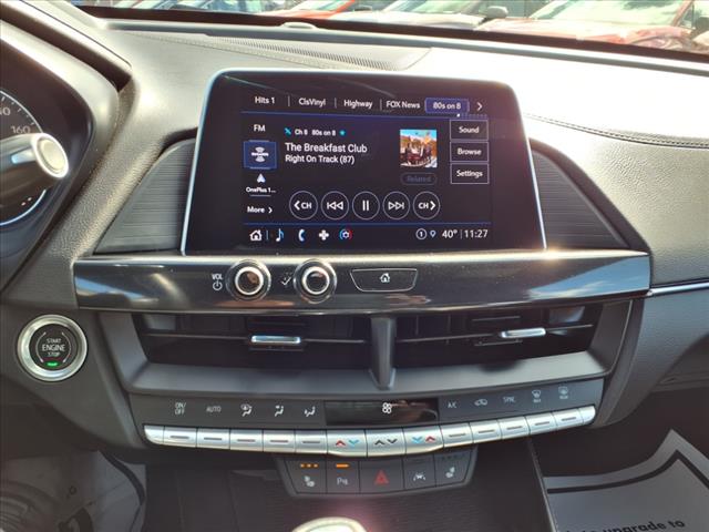 2023 Cadillac CT4 Luxury