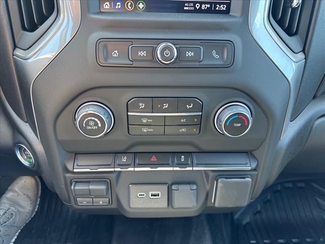 2025 Chevrolet Silverado 3500HD CC Work Truck