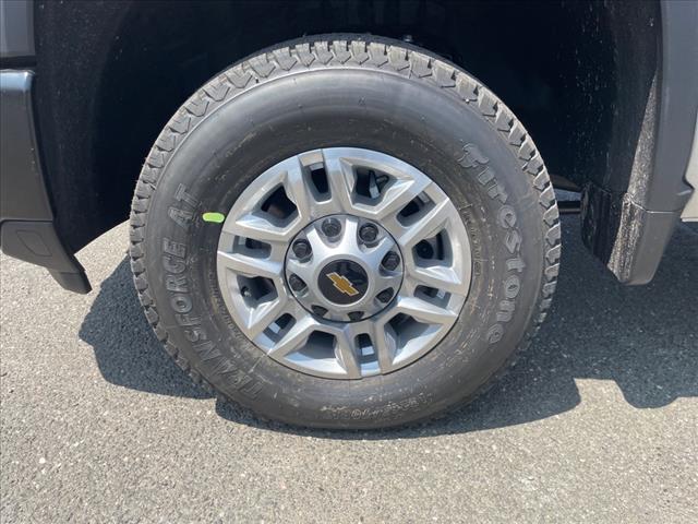 2025 Chevrolet Silverado 2500HD Work Truck