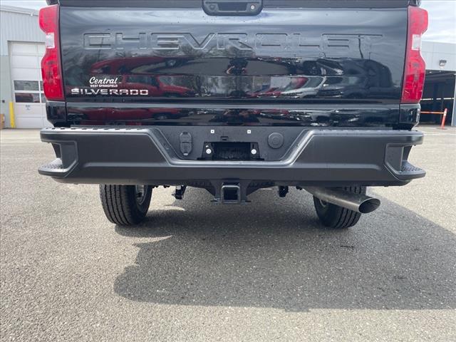 2025 Chevrolet Silverado 2500HD Work Truck
