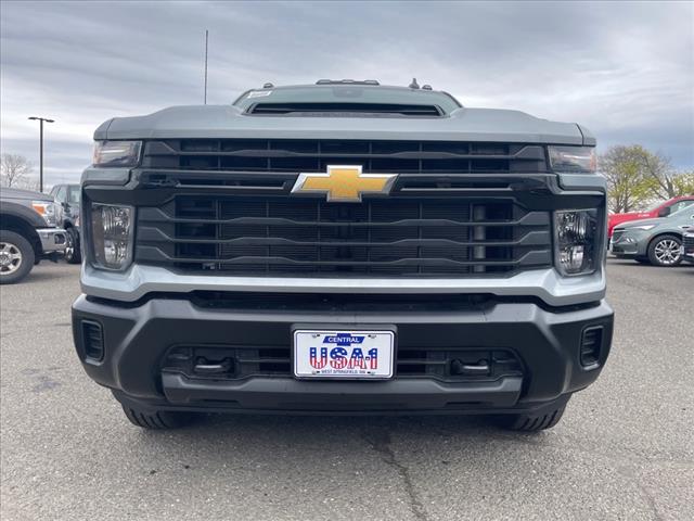 2025 Chevrolet Silverado 2500HD Work Truck