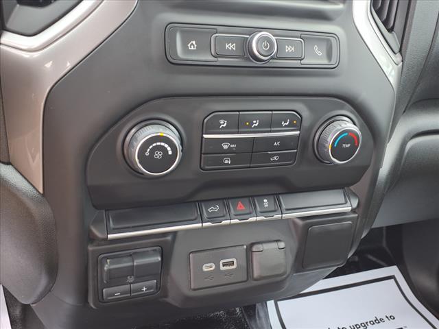 2023 Chevrolet Silverado 2500HD Work Truck