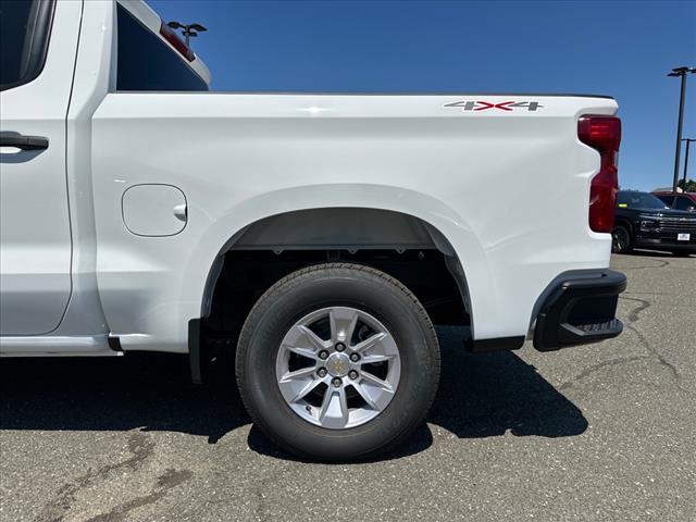 2026 Chevrolet Silverado 1500 Work Truck