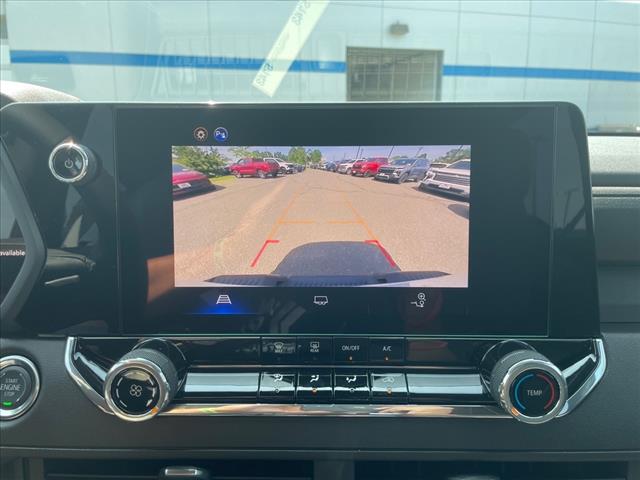 2025 Chevrolet Colorado Work Truck