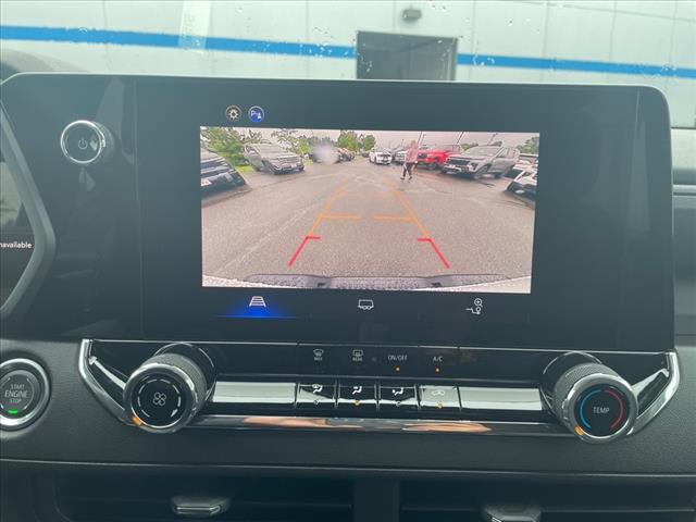 2025 Chevrolet Colorado Work Truck