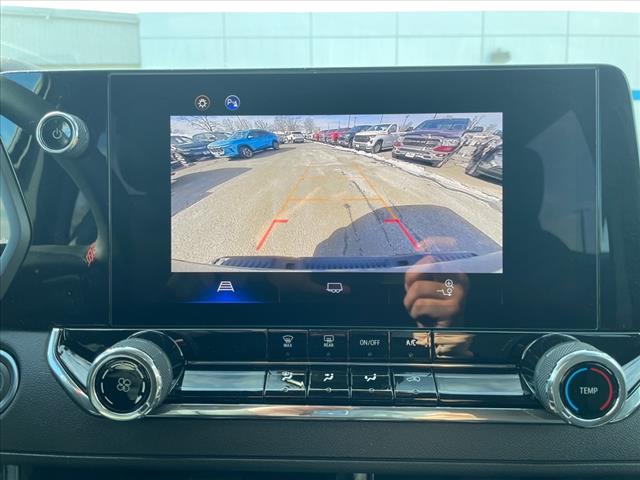 2025 Chevrolet Colorado Work Truck