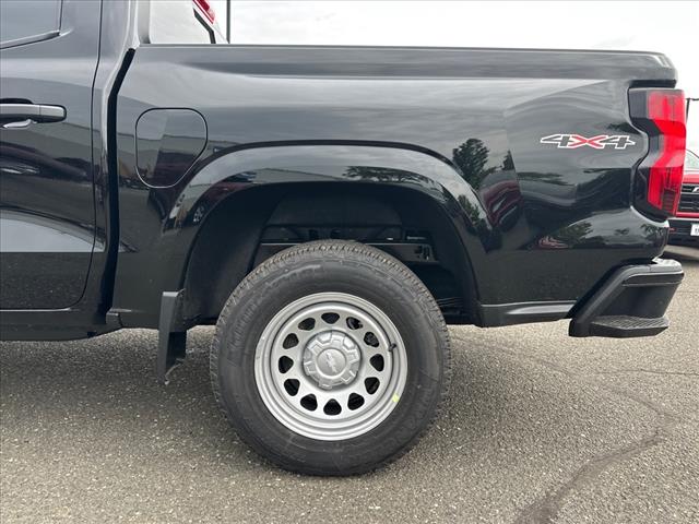 2025 Chevrolet Colorado Work Truck