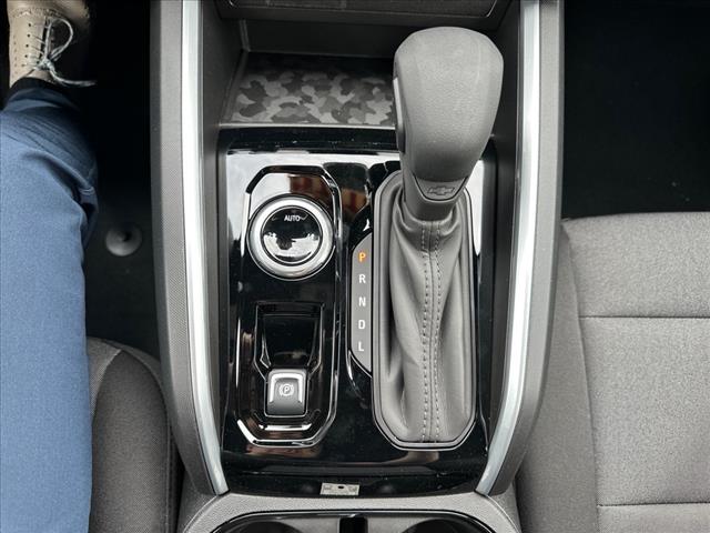 2025 Chevrolet Colorado Work Truck