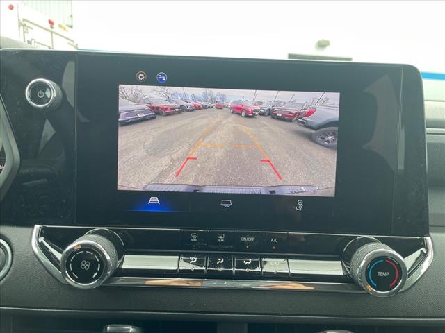 2025 Chevrolet Colorado Work Truck