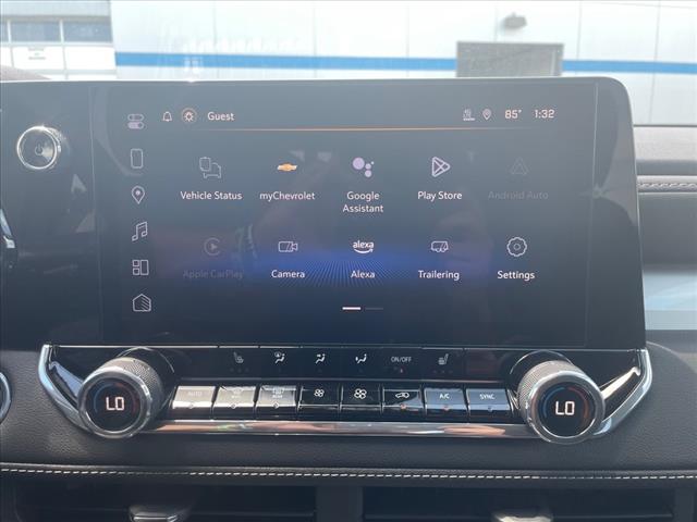 2025 Chevrolet Colorado LT