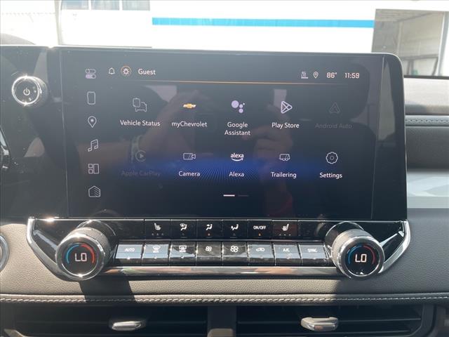 2025 Chevrolet Colorado LT
