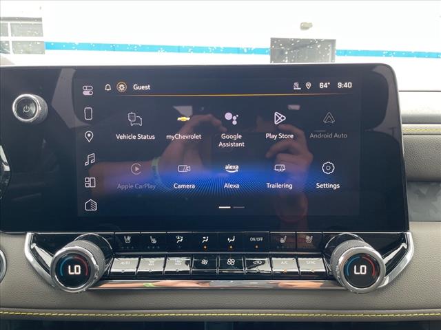 2025 Chevrolet Colorado ZR2