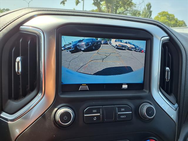 2022 Chevrolet Silverado 1500 Limited LT