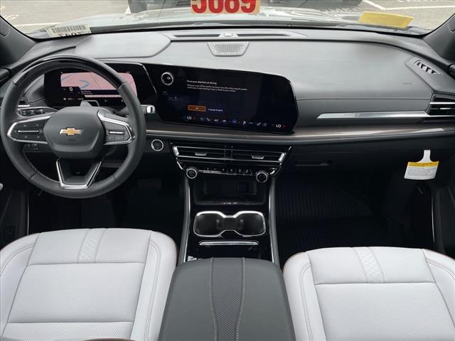 2025 Chevrolet Traverse High Country