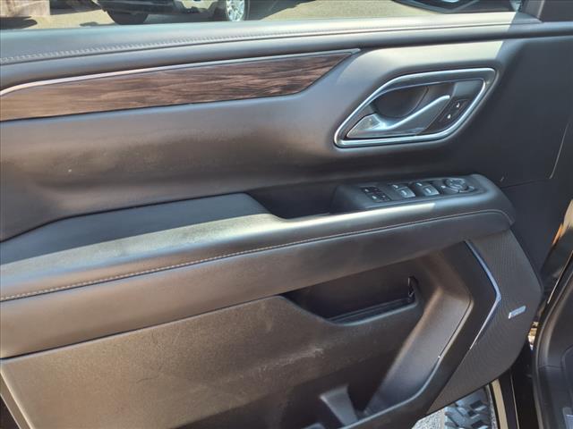 2021 Chevrolet Suburban Z71