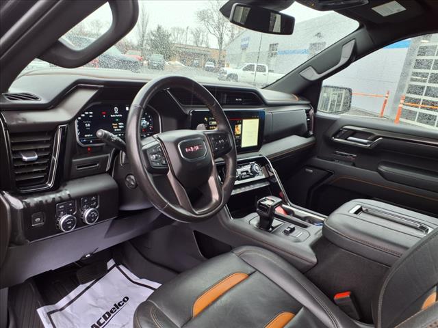 2022 GMC Sierra 1500 AT4