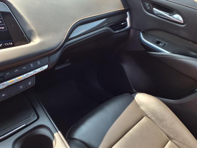 2023 Cadillac XT4 Sport