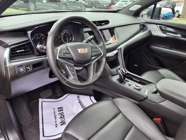 2023 Cadillac XT5 Premium Luxury