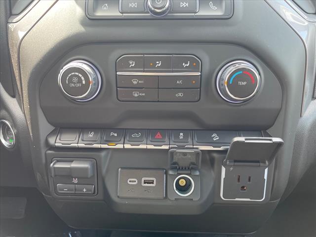 2025 Chevrolet Silverado 2500HD Custom