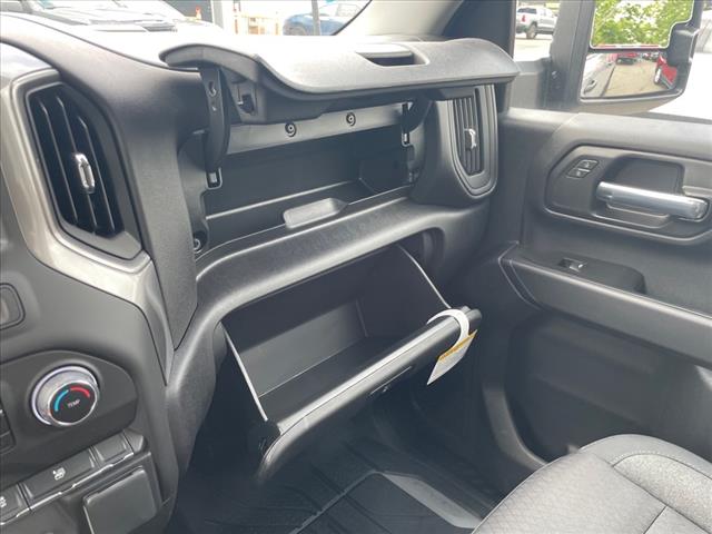 2025 Chevrolet Silverado 2500HD Custom