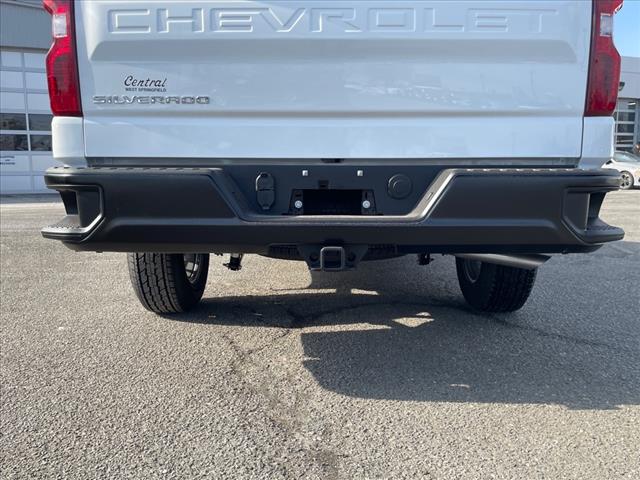 2025 Chevrolet Silverado 1500 Work Truck