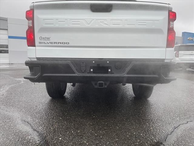 2025 Chevrolet Silverado 1500 Work Truck