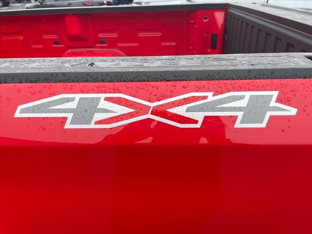 2025 Chevrolet Silverado 1500 Work Truck