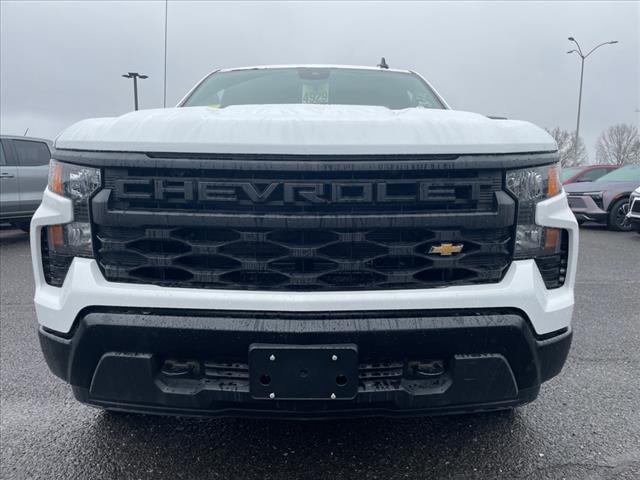 2025 Chevrolet Silverado 1500 Work Truck