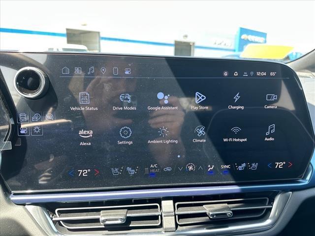 2025 Chevrolet Equinox EV LT2