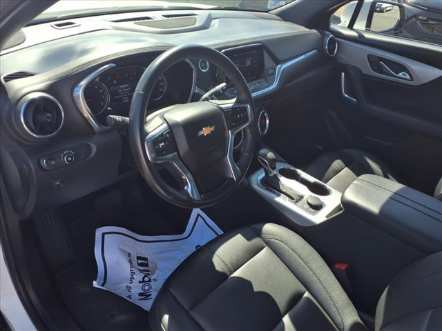 2022 Chevrolet Blazer LT