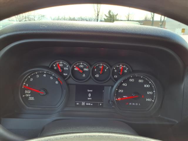 2024 GMC Sierra 1500 Pro